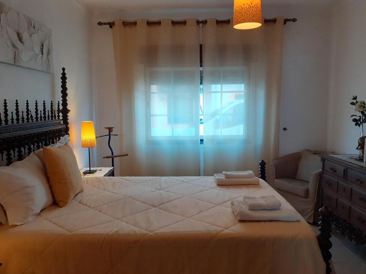 Apartamento Casa Luz Vila Nova de Milfontes Exterior foto